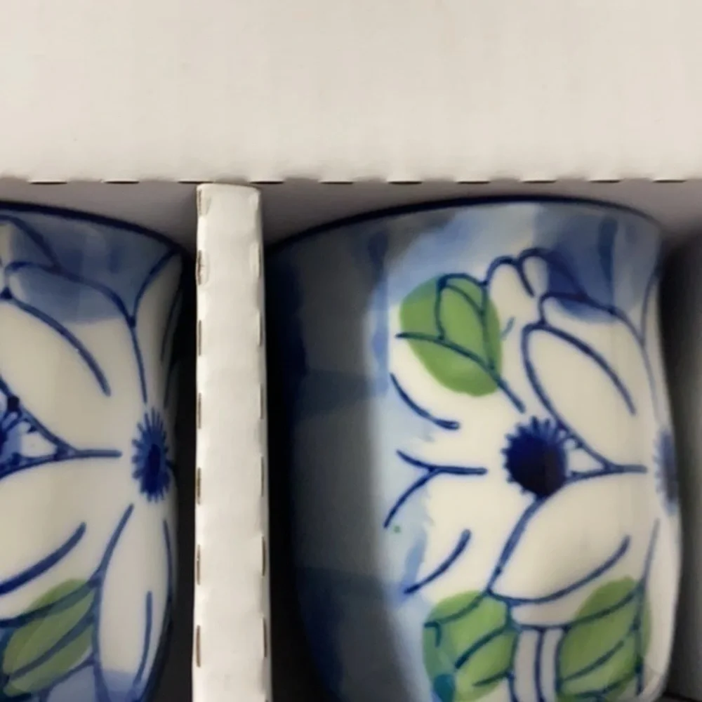 Saki set